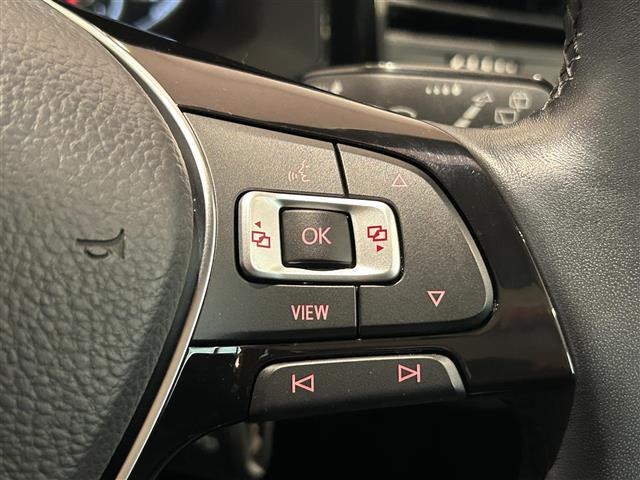 ポロ ＴＳＩコンフォートライン　クルーズコントロール　パークアシスト　純正ナビ　バックカメラ　ＢＳＭ　ＥＴＣ（33枚目）