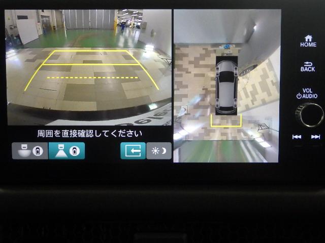 ZR-V e:HEVZ ・当店デモカー・ハイブリッド車・電動シート・ナビ・フロント サイド リアカメラ・全方位カメラ・電動テールゲート・本革シート・ドライブレコーダー・LEDヘッドライト・ホンダセンシング・アクティブクルーズ(4枚目)