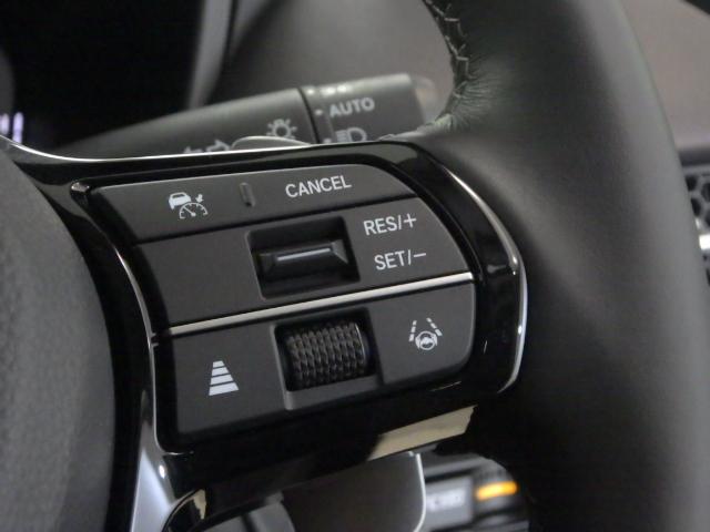 ZR-V e:HEVZ ・当店デモカー・ハイブリッド車・電動シート・ナビ・フロント サイド リアカメラ・全方位カメラ・電動テールゲート・本革シート・ドライブレコーダー・LEDヘッドライト・ホンダセンシング・アクティブクルーズ(9枚目)