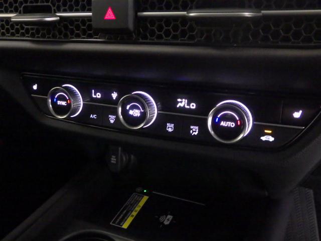 ZR-V e:HEVZ ・当店デモカー・ハイブリッド車・電動シート・ナビ・フロント サイド リアカメラ・全方位カメラ・電動テールゲート・本革シート・ドライブレコーダー・LEDヘッドライト・ホンダセンシング・アクティブクルーズ(10枚目)