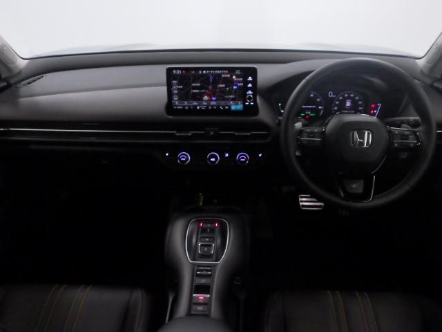 ZR-V e:HEVZ ・当店デモカー・ハイブリッド車・電動シート・ナビ・フロント サイド リアカメラ・全方位カメラ・電動テールゲート・本革シート・ドライブレコーダー・LEDヘッドライト・ホンダセンシング・アクティブクルーズ(18枚目)