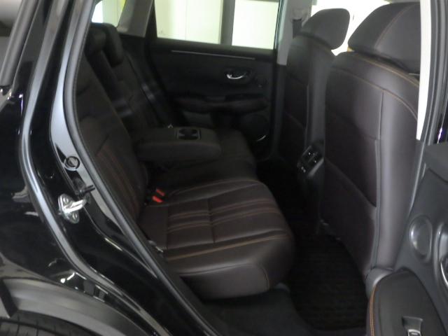 ZR-V e:HEVZ ・当店デモカー・ハイブリッド車・電動シート・ナビ・フロント サイド リアカメラ・全方位カメラ・電動テールゲート・本革シート・ドライブレコーダー・LEDヘッドライト・ホンダセンシング・アクティブクルーズ(22枚目)