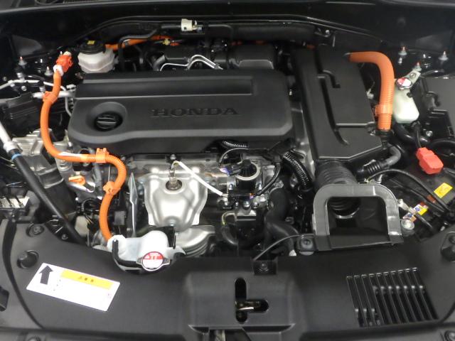 ZR-V e:HEVZ ・当店デモカー・ハイブリッド車・電動シート・ナビ・フロント サイド リアカメラ・全方位カメラ・電動テールゲート・本革シート・ドライブレコーダー・LEDヘッドライト・ホンダセンシング・アクティブクルーズ(24枚目)