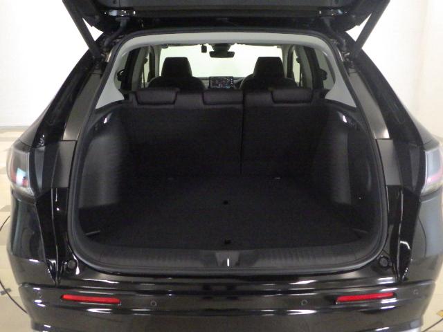 ZR-V e:HEVZ ・当店デモカー・ハイブリッド車・電動シート・ナビ・フロント サイド リアカメラ・全方位カメラ・電動テールゲート・本革シート・ドライブレコーダー・LEDヘッドライト・ホンダセンシング・アクティブクルーズ(25枚目)