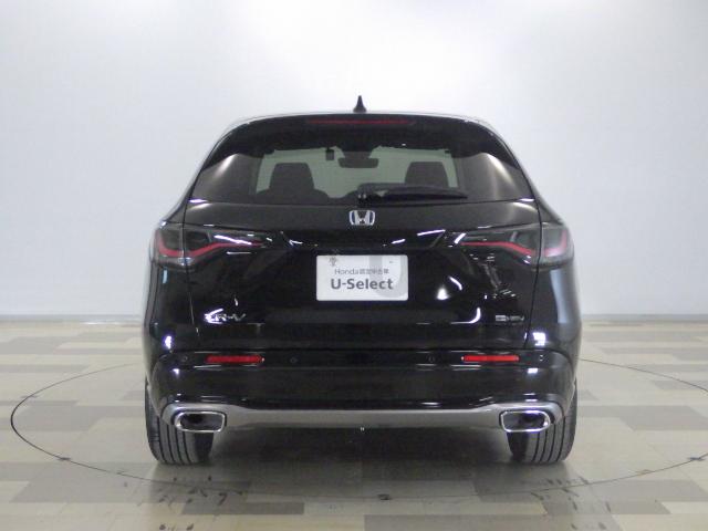 ZR-V e:HEVZ ・当店デモカー・ハイブリッド車・電動シート・ナビ・フロント サイド リアカメラ・全方位カメラ・電動テールゲート・本革シート・ドライブレコーダー・LEDヘッドライト・ホンダセンシング・アクティブクルーズ(28枚目)