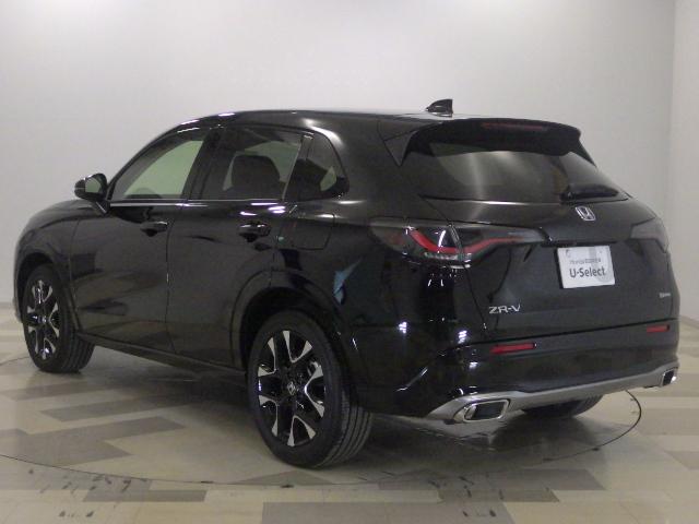 ZR-V e:HEVZ ・当店デモカー・ハイブリッド車・電動シート・ナビ・フロント サイド リアカメラ・全方位カメラ・電動テールゲート・本革シート・ドライブレコーダー・LEDヘッドライト・ホンダセンシング・アクティブクルーズ(29枚目)
