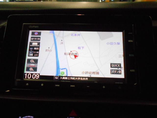 フィット ｅ：ＨＥＶホーム　・ハイブリッド車・ナビ・ＥＴＣ・ＬＥＤヘッドライト・ドライブレコーダー（社外）・横滑り防止装置・障害物センサー・ワンオーナー・禁煙車・ホンダセンシング・アクティブクルーズコントロール　クリソナ　１オナ（3枚目）