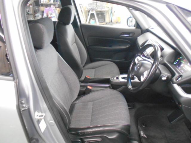 フィット ｅ：ＨＥＶホーム　・ハイブリッド車・ナビ・ＥＴＣ・ＬＥＤヘッドライト・ドライブレコーダー（社外）・横滑り防止装置・障害物センサー・ワンオーナー・禁煙車・ホンダセンシング・アクティブクルーズコントロール　クリソナ　１オナ（19枚目）