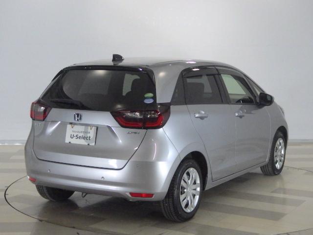 フィット ｅ：ＨＥＶホーム　・ハイブリッド車・ナビ・ＥＴＣ・ＬＥＤヘッドライト・ドライブレコーダー（社外）・横滑り防止装置・障害物センサー・ワンオーナー・禁煙車・ホンダセンシング・アクティブクルーズコントロール　クリソナ　１オナ（29枚目）