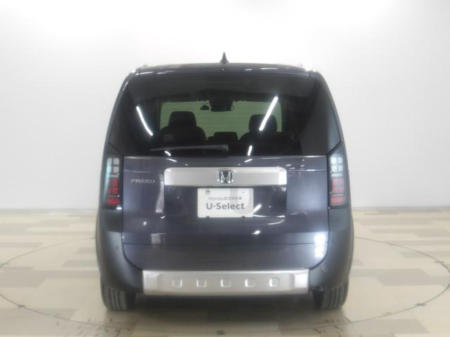 フリード クロスター ・当店デモカー・ナビ・リアカメラ・LEDヘッドライト・ETC・横滑り防止装置・両側電動スライドドア・両席シートヒーター・ブラインドスポットインフォメーション・禁煙車・ドラレコ前後・ホンダセンシング(26枚目)