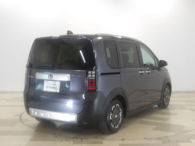 フリード クロスター ・当店デモカー・ナビ・リアカメラ・LEDヘッドライト・ETC・横滑り防止装置・両側電動スライドドア・両席シートヒーター・ブラインドスポットインフォメーション・禁煙車・ドラレコ前後・ホンダセンシング(27枚目)