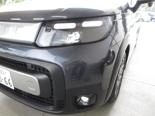 フリード クロスター ・当店デモカー・ナビ・リアカメラ・LEDヘッドライト・ETC・横滑り防止装置・両側電動スライドドア・両席シートヒーター・ブラインドスポットインフォメーション・禁煙車・ドラレコ前後・ホンダセンシング(30枚目)