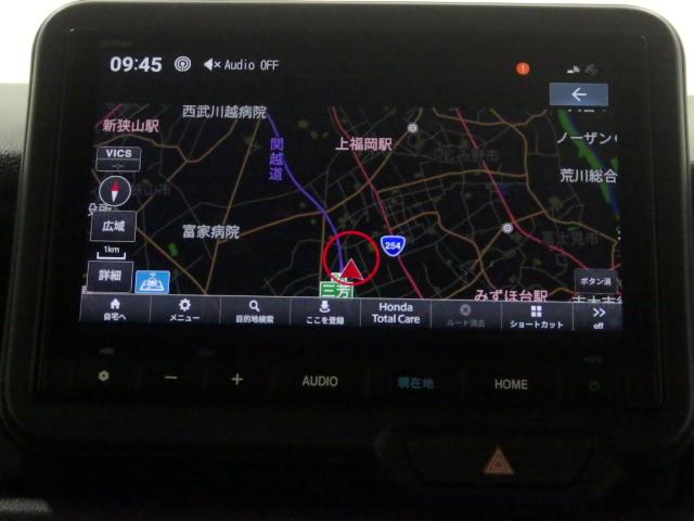 N-BOXカスタム ベースグレード ・当店デモカー・ナビ・リアカメラ・ドラレコ前後・ETC・ベンチシート・両席シートヒーター・横滑り防止装置・障害物センサー・左側電動スライドドア・LEDヘッドライト・ホンダセンシング・アクティブクルーズ(3枚目)