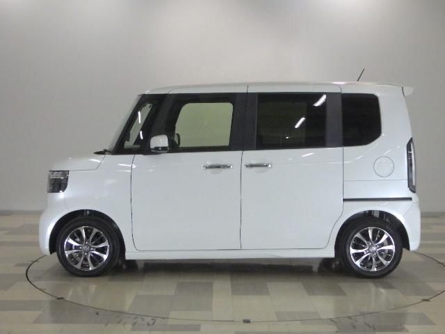 N-BOXカスタム ベースグレード ・当店デモカー・ナビ・リアカメラ・ドラレコ前後・ETC・ベンチシート・両席シートヒーター・横滑り防止装置・障害物センサー・左側電動スライドドア・LEDヘッドライト・ホンダセンシング・アクティブクルーズ(33枚目)