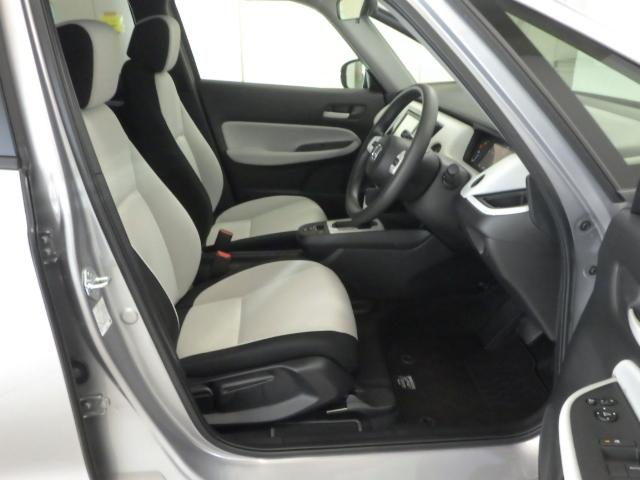 フィット ｅ：ＨＥＶベーシック　・ハイブリッド車・ナビ・リアカメラ・ＥＴＣ・横滑り防止装置・障害物センサー・ＬＥＤヘッドライト・ワンオーナー・禁煙車・ＵＳＢジャック・ホンダセンシング・アクティブクルーズコントロール　ＣＭＢＳ　Ｒカメ（17枚目）