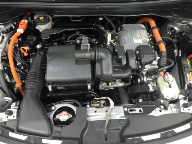 フィット ｅ：ＨＥＶベーシック　・ハイブリッド車・ナビ・リアカメラ・ＥＴＣ・横滑り防止装置・障害物センサー・ＬＥＤヘッドライト・ワンオーナー・禁煙車・ＵＳＢジャック・ホンダセンシング・アクティブクルーズコントロール　ＣＭＢＳ　Ｒカメ（28枚目）