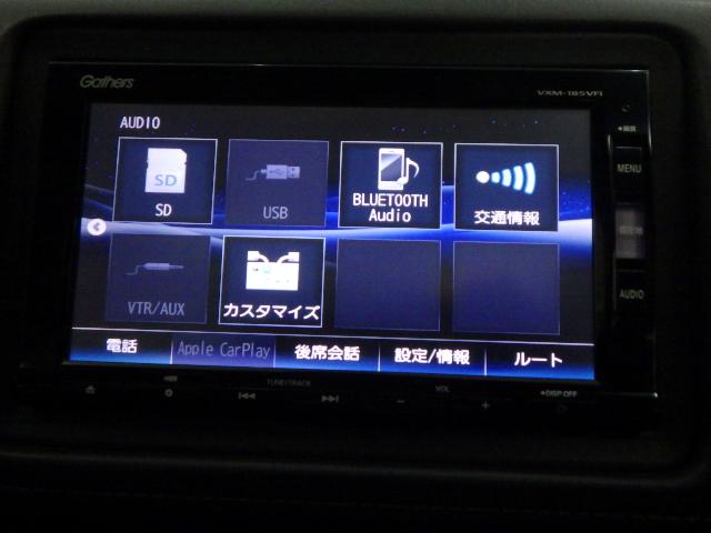 Ｂｌｕｅｔｏｏｔｈ接続すればお持ちのスマホやＭＰ３プレイヤーの音楽を再生可能！毎日の運転がさらに楽しくなります☆