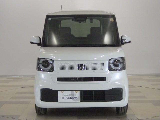 N-BOX ベースグレード ・当店デモカー・ナビ・リアカメラ・ドラレコ前後(純正)・ETC・ベンチシート・横滑り防止装置・障害物センサー・両席シートヒーター・両側電動スライドドア・ホンダセンシング・アクティブクルーズコントロール(2枚目)
