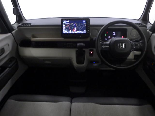 N-BOX ベースグレード ・当店デモカー・ナビ・リアカメラ・ドラレコ前後(純正)・ETC・ベンチシート・横滑り防止装置・障害物センサー・両席シートヒーター・両側電動スライドドア・ホンダセンシング・アクティブクルーズコントロール(13枚目)