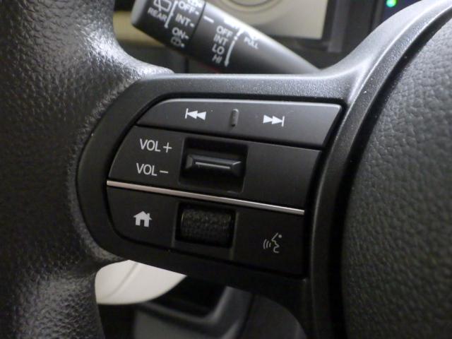 N-BOX ベースグレード ・当店デモカー・ナビ・リアカメラ・ドラレコ前後(純正)・ETC・ベンチシート・横滑り防止装置・障害物センサー・両席シートヒーター・両側電動スライドドア・ホンダセンシング・アクティブクルーズコントロール(14枚目)