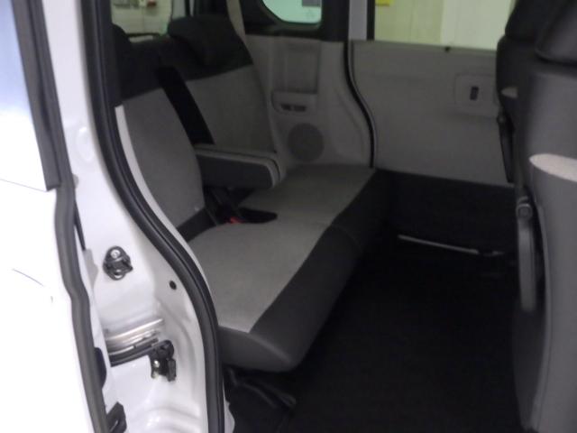 N-BOX ベースグレード ・当店デモカー・ナビ・リアカメラ・ドラレコ前後(純正)・ETC・ベンチシート・横滑り防止装置・障害物センサー・両席シートヒーター・両側電動スライドドア・ホンダセンシング・アクティブクルーズコントロール(20枚目)