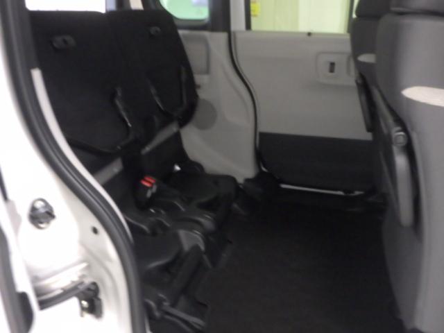 N-BOX ベースグレード ・当店デモカー・ナビ・リアカメラ・ドラレコ前後(純正)・ETC・ベンチシート・横滑り防止装置・障害物センサー・両席シートヒーター・両側電動スライドドア・ホンダセンシング・アクティブクルーズコントロール(21枚目)