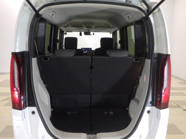 N-BOX ベースグレード ・当店デモカー・ナビ・リアカメラ・ドラレコ前後(純正)・ETC・ベンチシート・横滑り防止装置・障害物センサー・両席シートヒーター・両側電動スライドドア・ホンダセンシング・アクティブクルーズコントロール(22枚目)