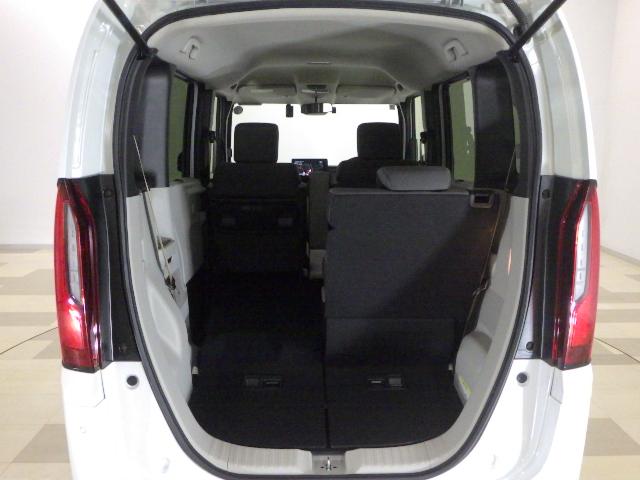 N-BOX ベースグレード ・当店デモカー・ナビ・リアカメラ・ドラレコ前後(純正)・ETC・ベンチシート・横滑り防止装置・障害物センサー・両席シートヒーター・両側電動スライドドア・ホンダセンシング・アクティブクルーズコントロール(23枚目)