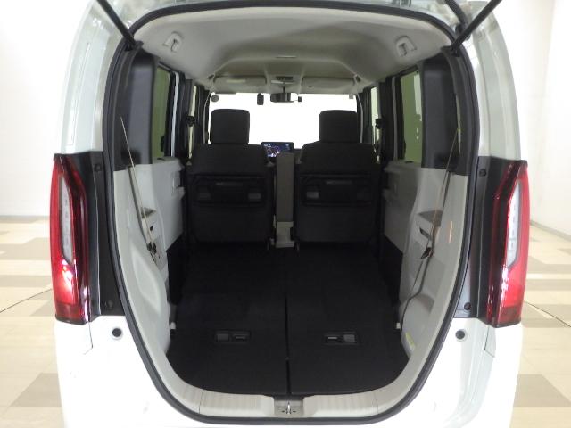 N-BOX ベースグレード ・当店デモカー・ナビ・リアカメラ・ドラレコ前後(純正)・ETC・ベンチシート・横滑り防止装置・障害物センサー・両席シートヒーター・両側電動スライドドア・ホンダセンシング・アクティブクルーズコントロール(24枚目)