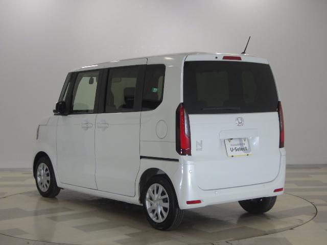 N-BOX ベースグレード ・当店デモカー・ナビ・リアカメラ・ドラレコ前後(純正)・ETC・ベンチシート・横滑り防止装置・障害物センサー・両席シートヒーター・両側電動スライドドア・ホンダセンシング・アクティブクルーズコントロール(30枚目)