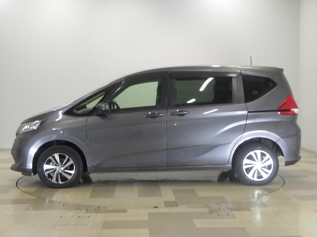 フリード G・ホンダセンシング ・4WD・ナビ・リアカメラ・両側電動スライドドア・横滑り防止装置・ETC・LEDヘッドライト・3列シート・6人乗り・ウオークスルー・両席シートヒーター・ホンダセンシング・アクティブクルーズコントロール(22枚目)