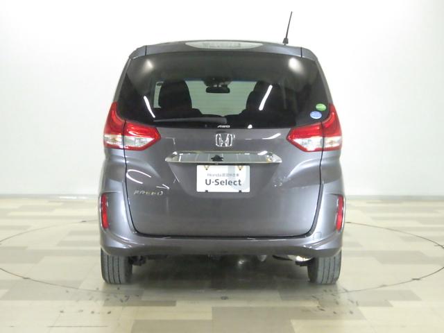 フリード G・ホンダセンシング ・4WD・ナビ・リアカメラ・両側電動スライドドア・横滑り防止装置・ETC・LEDヘッドライト・3列シート・6人乗り・ウオークスルー・両席シートヒーター・ホンダセンシング・アクティブクルーズコントロール(23枚目)