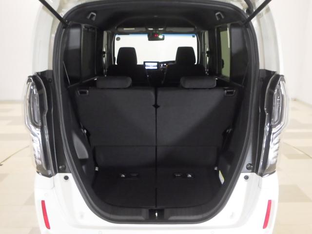 軽自動車でも荷室容量はお任せください。