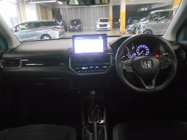 WR-V Z ・当社デモカー・ナビ・リアカメラ・ETC・横滑り防止装置・障害物センサー・LEDヘッドライト・アルミホイール・ドライブレコーダー・パドルシフト・禁煙車・ホンダセンシング・アクティブクルーズコントロール(16枚目)