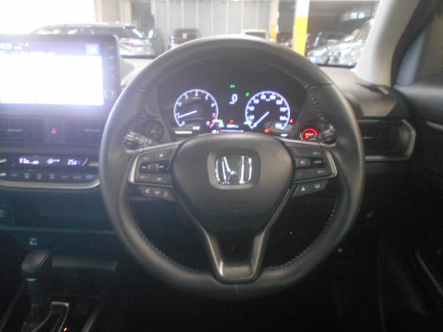 WR-V Z ・当社デモカー・ナビ・リアカメラ・ETC・横滑り防止装置・障害物センサー・LEDヘッドライト・アルミホイール・ドライブレコーダー・パドルシフト・禁煙車・ホンダセンシング・アクティブクルーズコントロール(17枚目)