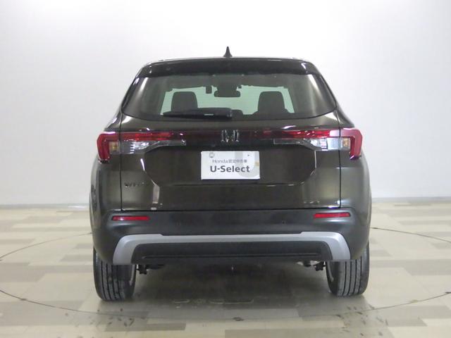 WR-V Z ・当社デモカー・ナビ・リアカメラ・ETC・横滑り防止装置・障害物センサー・LEDヘッドライト・アルミホイール・ドライブレコーダー・パドルシフト・禁煙車・ホンダセンシング・アクティブクルーズコントロール(24枚目)