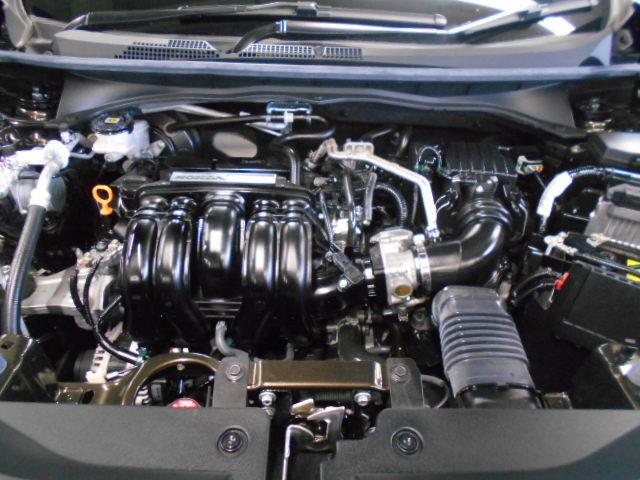 WR-V Z ・当社デモカー・ナビ・リアカメラ・ETC・横滑り防止装置・障害物センサー・LEDヘッドライト・アルミホイール・ドライブレコーダー・パドルシフト・禁煙車・ホンダセンシング・アクティブクルーズコントロール(29枚目)