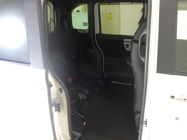 N-BOXカスタム G・Lターボホンダセンシング ・ターボ車・ナビ・リアカメラ・ETC・LEDヘッドライト・アルミホイール・両側電動スライドドア・ベンチシート・両席シートヒーター・横滑り防止装置・ワンオーナー・禁煙車・ホンダセンシング・クルコン PW(17枚目)