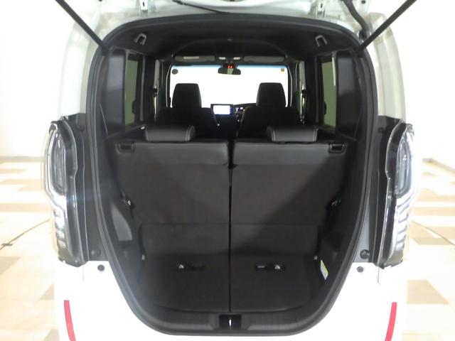 N-BOXカスタム G・Lターボホンダセンシング ・ターボ車・ナビ・リアカメラ・ETC・LEDヘッドライト・アルミホイール・両側電動スライドドア・ベンチシート・両席シートヒーター・横滑り防止装置・ワンオーナー・禁煙車・ホンダセンシング・クルコン PW(18枚目)