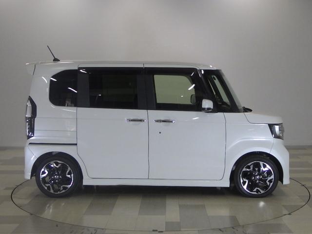 N-BOXカスタム G・Lターボホンダセンシング ・ターボ車・ナビ・リアカメラ・ETC・LEDヘッドライト・アルミホイール・両側電動スライドドア・ベンチシート・両席シートヒーター・横滑り防止装置・ワンオーナー・禁煙車・ホンダセンシング・クルコン PW(23枚目)