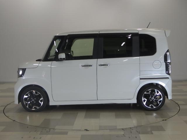 N-BOXカスタム G・Lターボホンダセンシング ・ターボ車・ナビ・リアカメラ・ETC・LEDヘッドライト・アルミホイール・両側電動スライドドア・ベンチシート・両席シートヒーター・横滑り防止装置・ワンオーナー・禁煙車・ホンダセンシング・クルコン PW(24枚目)