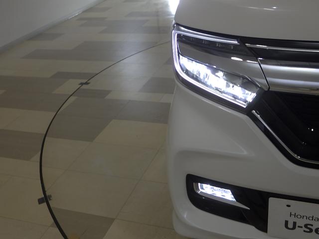 N-BOXカスタム G・Lターボホンダセンシング ・ターボ車・ナビ・リアカメラ・ETC・LEDヘッドライト・アルミホイール・両側電動スライドドア・ベンチシート・両席シートヒーター・横滑り防止装置・ワンオーナー・禁煙車・ホンダセンシング・クルコン PW(26枚目)