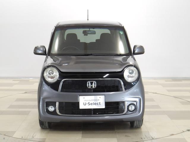 N-ONE プレミアム・Lパッケージ ・ナビ・ETC・ドライブレコーダー・リアカメラ・ディスチャージヘッドライト・アルミホイール・ベンチシート ECONモード 両席エアバック フルオートエアコン スマートキ- セキュリティー フルセグ(2枚目)