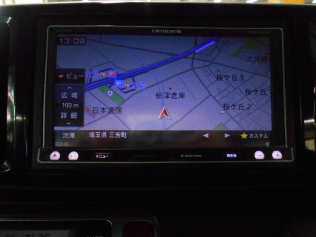 N-ONE プレミアム・Lパッケージ ・ナビ・ETC・ドライブレコーダー・リアカメラ・ディスチャージヘッドライト・アルミホイール・ベンチシート ECONモード 両席エアバック フルオートエアコン スマートキ- セキュリティー フルセグ(3枚目)