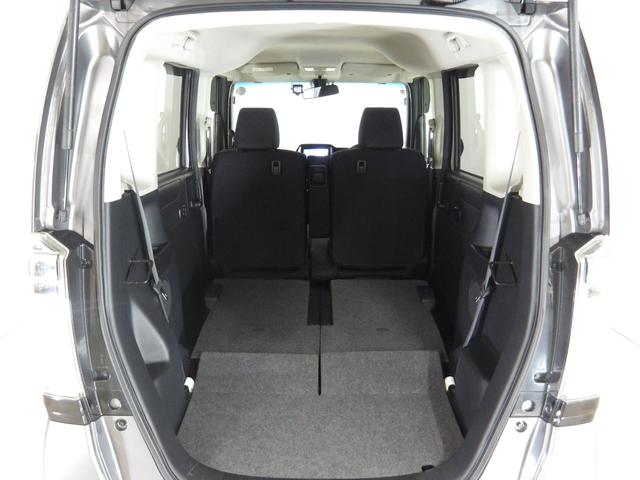 N-BOXカスタム G・Aパッケージ ・カスタム・ベンチシート・ナビ・リアカメラ・アルミホイール・ドライブレコーダー・横滑り防止装置・左側電動スライドドア・ディスチャージヘッドライト 追突被害軽減ブレーキ iストップ サイドSRS 地デジ(22枚目)