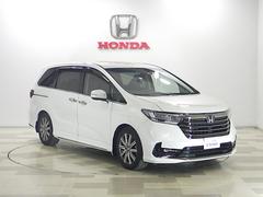 【ＨｏｎｄａＳＥＮＳＩＮＧ】衝突被害軽減ブレーキ〈ＣＭＢＳ〉、ＡＣＣ〈アダプティブ・クルーズ・コントロール〉、ＬＫＡＳ〈車線維持支援システム〉、誤発進抑制機能、等で安全運転のサポートをします！ 2