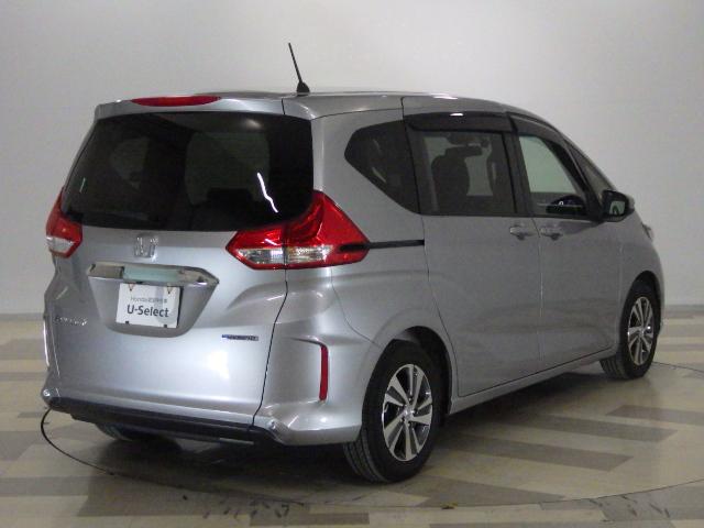 フリード+ハイブリッド ハイブリッドG・ホンダセンシング フリード+ハイブリッド・ルナシルバー・メタリック・ナビ・前後ドラレコ・サイドカーテンエアバック・LEDヘッドライト・ホンダセンシング・シートヒーター 衝突軽減 VSA Rカメラ 盗難防止装置 AC(30枚目)