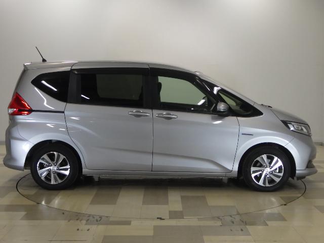 フリード+ハイブリッド ハイブリッドG・ホンダセンシング フリード+ハイブリッド・ルナシルバー・メタリック・ナビ・前後ドラレコ・サイドカーテンエアバック・LEDヘッドライト・ホンダセンシング・シートヒーター 衝突軽減 VSA Rカメラ 盗難防止装置 AC(31枚目)