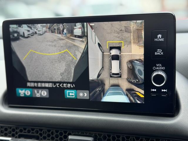 ZR-V e:HEVZ特別仕様車ブラックスタイル 当店元試乗車・Zブラックスタイル・プラチナホワイトパール・本革電動シート・全周囲カメラ・コネクトナビ・BOSEプレミアムオーディオ・シートヒーター・ドラレコ装備・LEDヘッドライト・ホンダセンシング(14枚目)