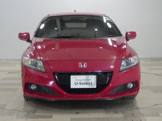 CR-Z αマスターレーベル 禁煙車・ミラノレッド・社外ナビ・リヤカメラ・αマスターレーベル・アルミホイール・HIDヘッドライト・ Bカメラ ナビ・TV スマキー オートクルーズ フルセグ USB アイストップ キーフリーシステム(21枚目)
